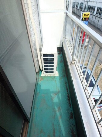 尻手ハイデンスの物件内観写真